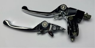 Maneta embrague antirotura Pit bike