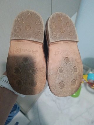 Sandalias Chicco Azul Talla 19