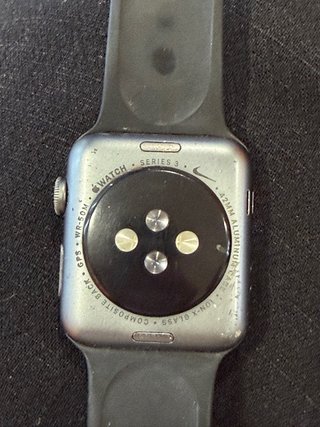 Apple Watch Series 3 Nike GPS 42mm NO FUNCIONA