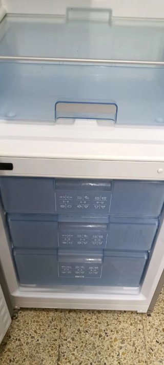 NEVERA COMBI BALAY NO FROST ENERGÍA A+