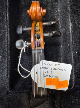 Viola Carlo Giordano VL1 2ª mano