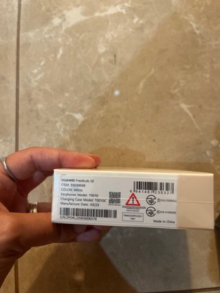 Huawei FreeBuds SE Nuevos Caja Cerrada