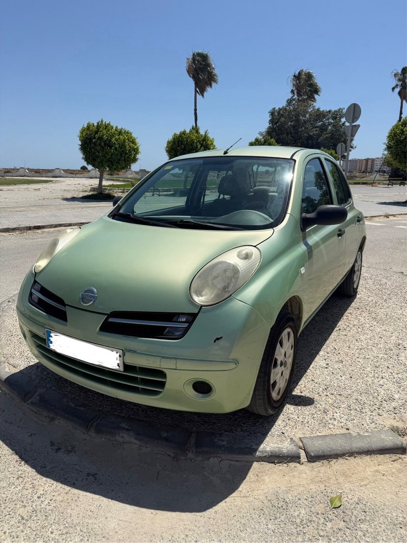 Nissan Micra 2006 - foto 1