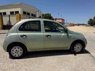 Nissan Micra 2006