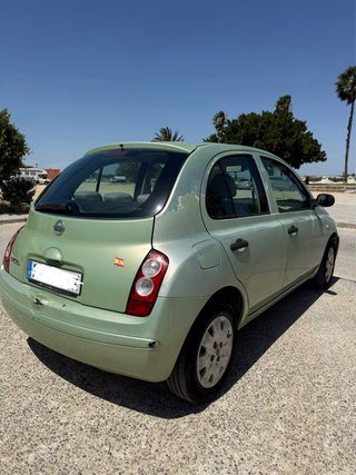 Nissan Micra 2006