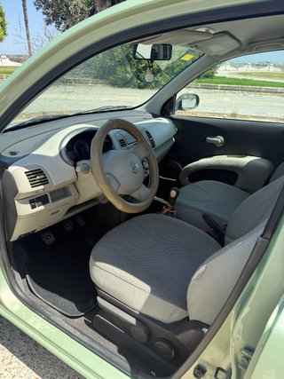 Nissan Micra 2006