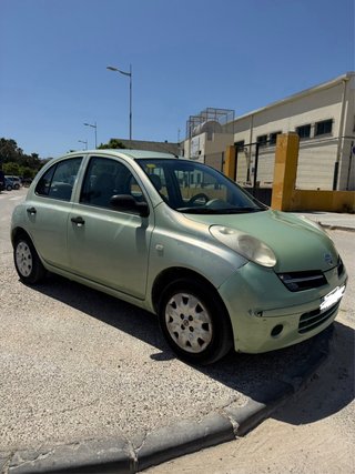 Nissan Micra 2006