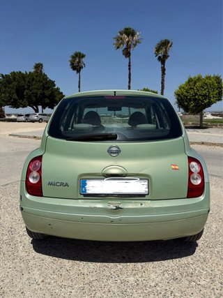Nissan Micra 2006