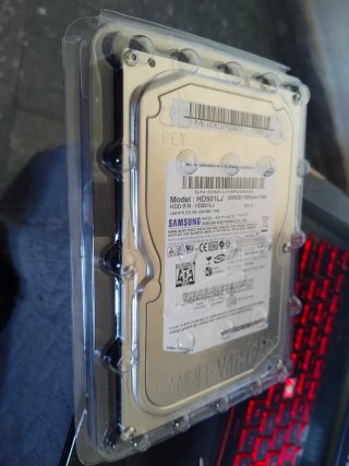 Samsung SpinPoint HD501LJ 500GB SATA 7200RPM Nuevo