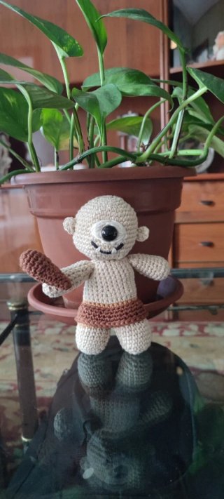 Amigurumis hechos a mano