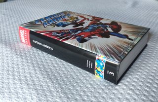 Captain America Omnibus Vol. 3