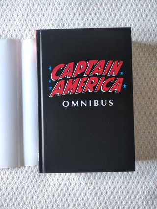 Captain America Omnibus Vol. 3