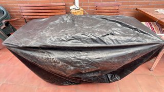 Barbacoa Campingaz Adelaide Woody 3G