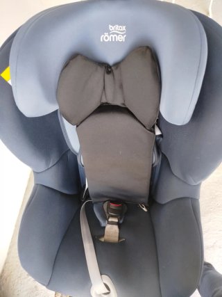 Silla coche Britax Römer Dualfix