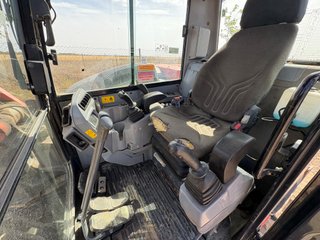 2014 Kubota KX080-4a