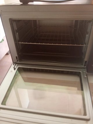 Horno Eléctrico Portátil