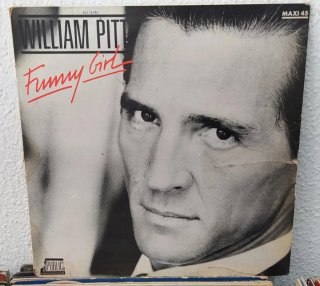 Vinilo William Pitt