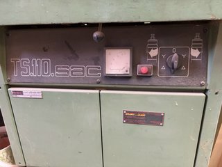 Tupi Fresadora Madera con Alimentador