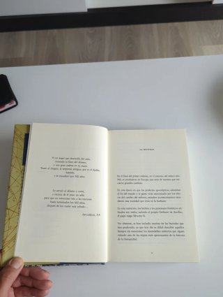 El Papa mago