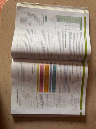 Física y química 1 Bachillerato