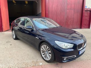 BMW Serie 5 2016 530D GT