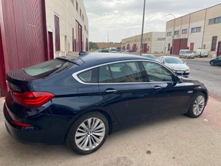 BMW Serie 5 2016 530D GT