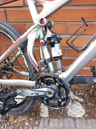 Bicicleta Lapierre X-Control 310