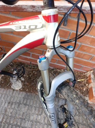 Bicicleta Lapierre X-Control 310