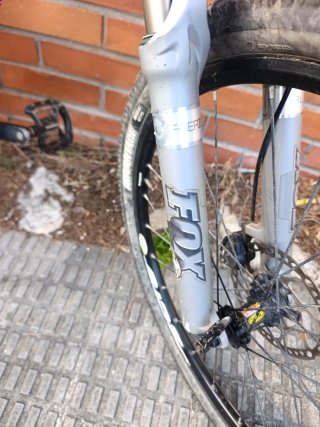 Bicicleta Lapierre X-Control 310