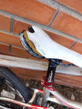 Bicicleta Lapierre X-Control 310