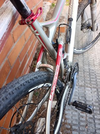 Bicicleta Lapierre X-Control 310