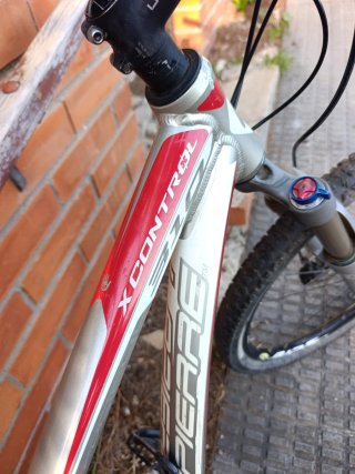Bicicleta Lapierre X-Control 310