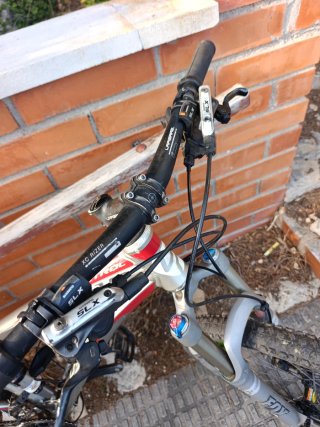 Bicicleta Lapierre X-Control 310