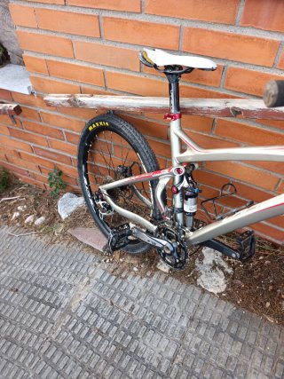 Bicicleta Lapierre X-Control 310