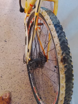 Bicicleta de Montaña INDUR