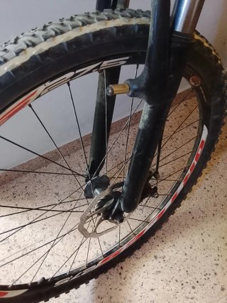 Bicicleta de Montaña INDUR