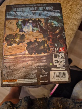 Bioshock Xbox 360