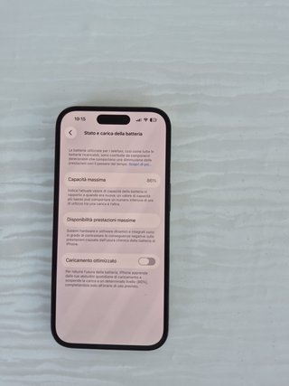 iPhone 14 Grigio Siderale