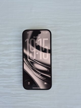 iPhone 14 Grigio Siderale
