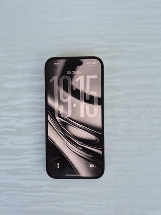 iPhone 14 Grigio Siderale