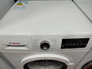 Lavadora Bosch Serie 6 8kg