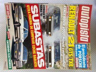 Revistas Autopista