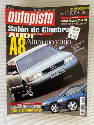 Revistas Autopista