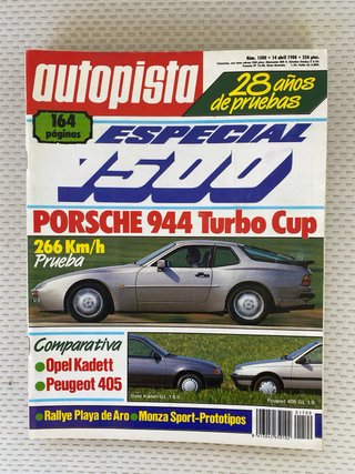 Revistas Autopista