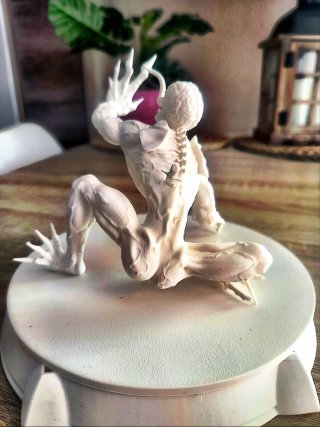 Figura Licker Resident Evil