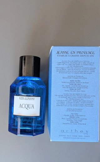 Acqua Jeanne en Provence Eau de Toilette 100ml