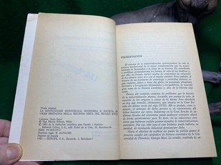 La revolución industrial economía y sociedad en...