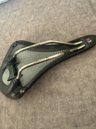 Sillín Fizik Carretera Negro