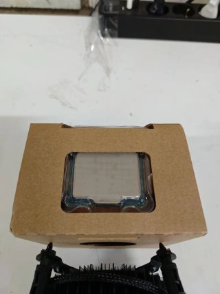 Procesador Intel Core i3-12100 LGA1700