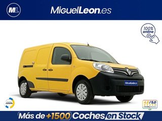 Renault Kangoo Maxi 95cv 1.5 dci 2p
